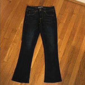 Wit and Wisdom dark blue Jeans